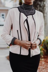 estilo de moda business