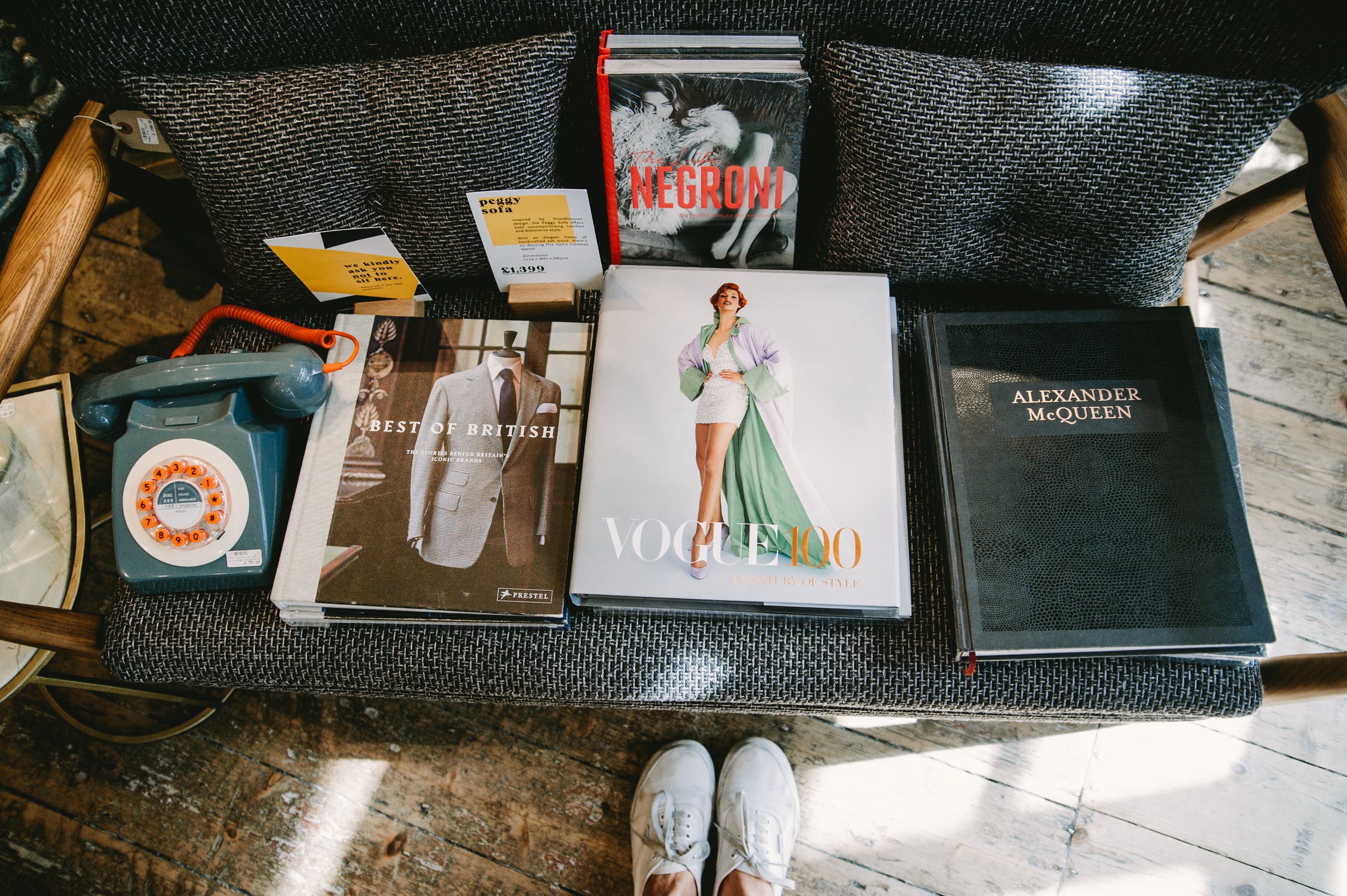 COMO VESTIR A LA MODA